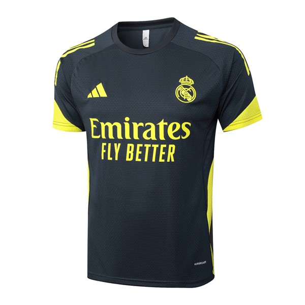 Camiseta Entrenamiento Real Madrid 2026/27 Negro
